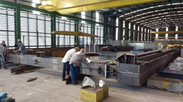 Imagem Galpão à Venda, 3.500 m² em Oasis Paulista - Rio Grande Da Serra