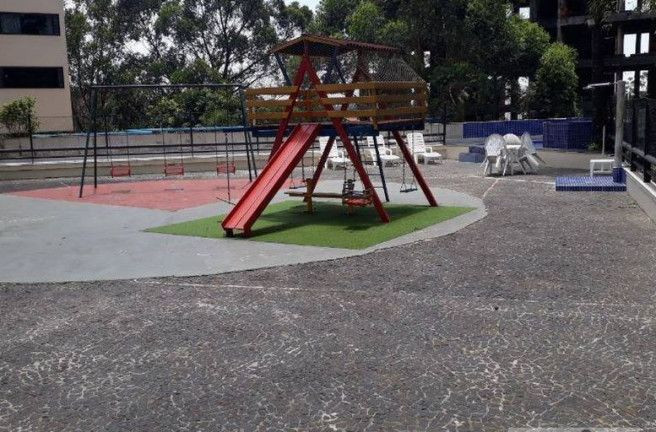 Imagem Imóvel com 3 Quartos à Venda, 64 m² em Vila Andrade - São Paulo