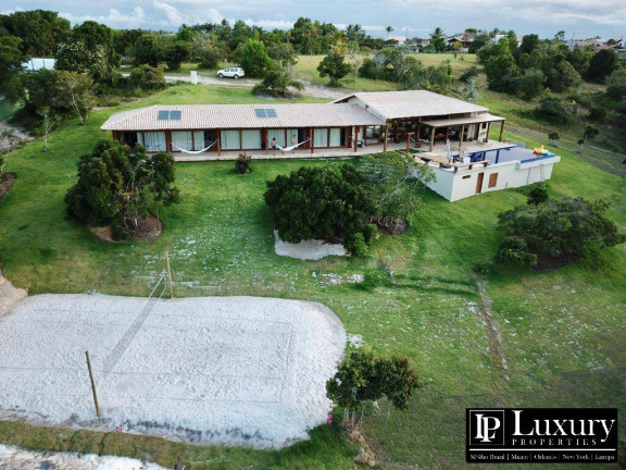 Casa de Condomínio com 5 Quartos à Venda,  em Praia Do Espelho - Porto Seguro