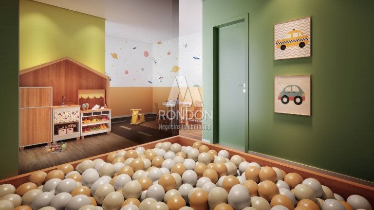 Apartamento com 3 Quartos à Venda, 61 m² em Santana - São Paulo