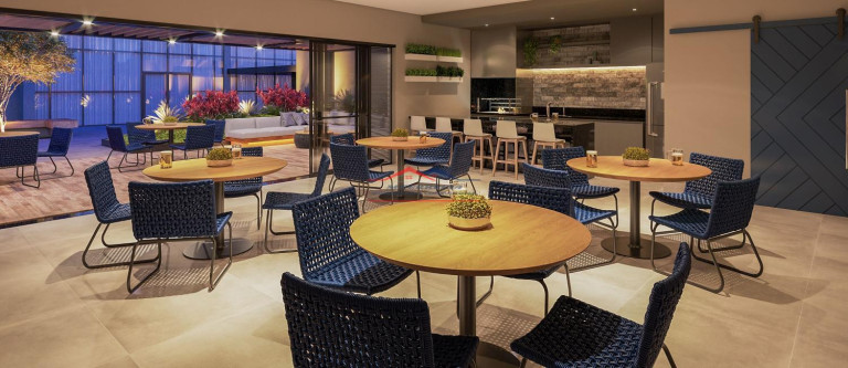 Imagem Apartamento com 3 Quartos à Venda, 116 m² em Nova América - Piracicaba