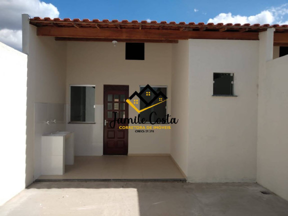 Imagem Casa com 2 Quartos à Venda, 125 m² em Santo Antônio Dos Prazeres - Feira De Santana