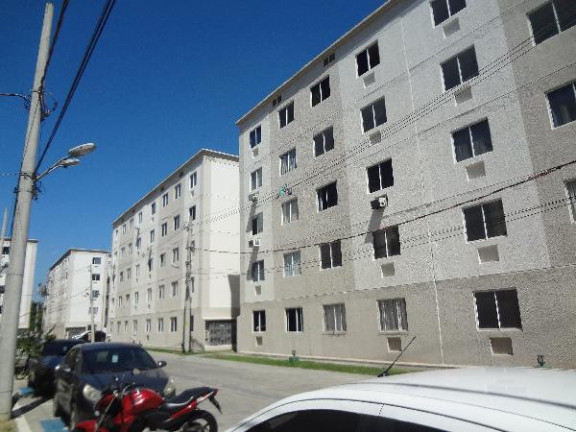 Imagem Apartamento com 1 Quarto à Venda, 40 m² em Santa Cruz - Rio De Janeiro Imagem Apartamento com 1 Quarto à Venda, 40 m² em Santa Cruz - Rio De Janeiro