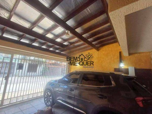 Sobrado com 3 Quartos à Venda, 134 m² em Jardim Líbano - São Paulo