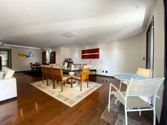 Imagem Apartamento com 3 Quartos à Venda, 240 m² em Santa Paula - São Caetano Do Sul Imagem Apartamento com 3 Quartos à Venda, 240 m² em Santa Paula - São Caetano Do Sul