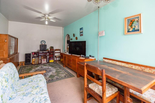 Imagem Apartamento com 2 Quartos à Venda, 70 m² em Campo Belo - São Paulo