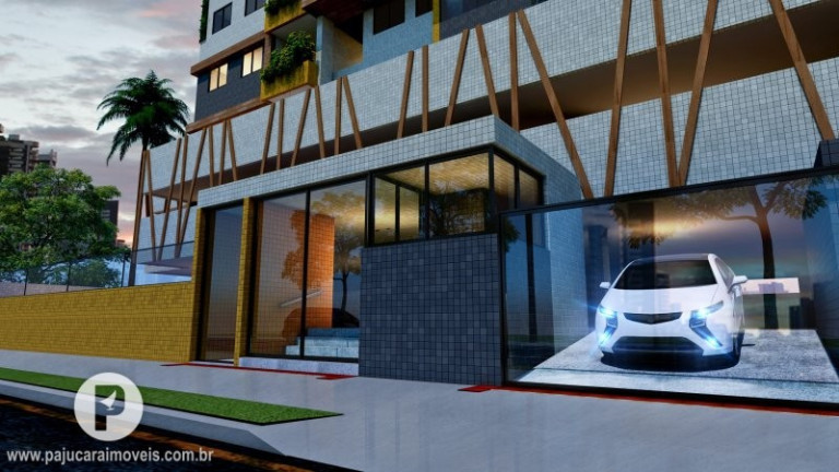 Imagem Apartamento com 3 Quartos à Venda, 77 m² em Jatiúca - Maceió