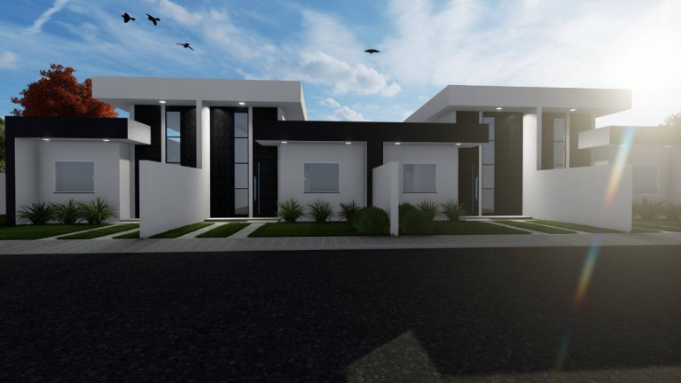 Imagem Casa com 3 Quartos à Venda, 109 m² em Costeira - Balneário Barra Do Sul