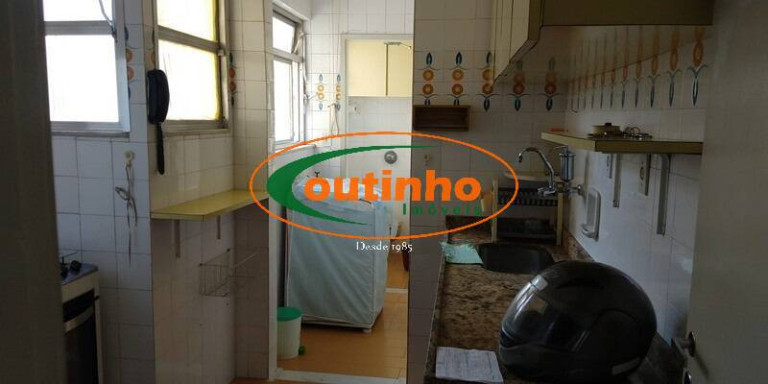 Imagem Apartamento com 2 Quartos à Venda, 70 m² em Tijuca - Rio De Janeiro