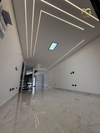 Imagem Sobrado com 4 Quartos à Venda, 204 m² em Boqueirão - Praia Grande