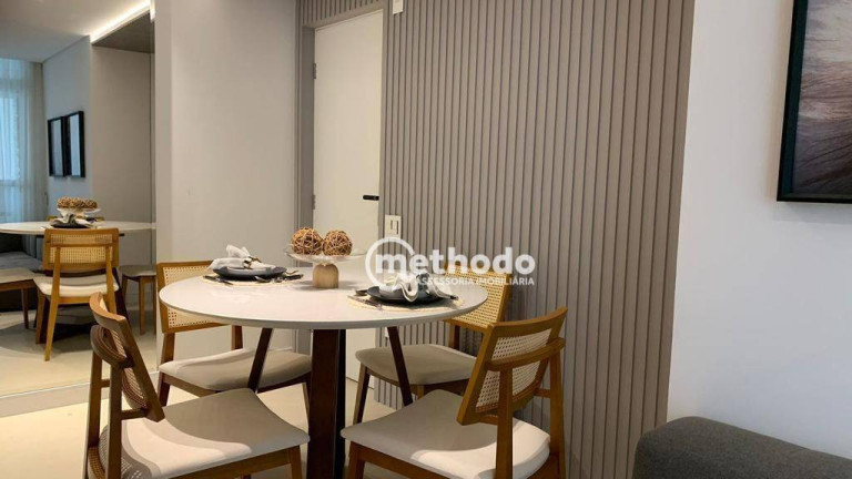 Imagem Apartamento com 1 Quarto à Venda, 39 m² em Cambuí - Campinas
