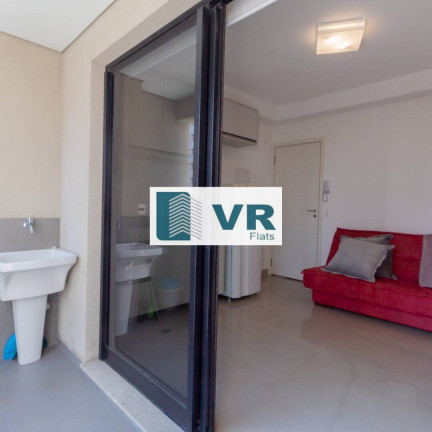 Imagem Apartamento com 1 Quarto para Alugar, 35 m² em Vila Olímpia - São Paulo