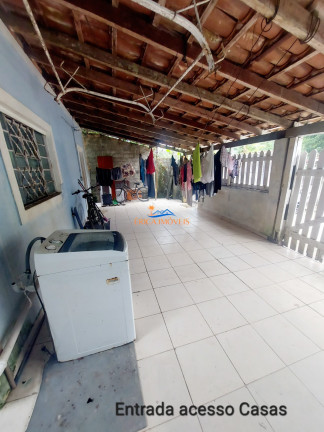 Imagem Casa com 4 Quartos à Venda, 160 m² em Araribá - Ubatuba