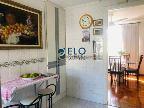Imagem Apartamento com 3 Quartos à Venda, 110 m² em Gonzaga - Santos