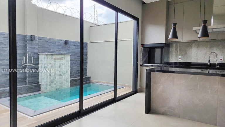 Imagem Casa de Condomínio com 3 Quartos à Venda, 154 m² em Jardim Valencia - Ribeirão Preto Imagem Casa de Condomínio com 3 Quartos à Venda, 154 m² em Jardim Valencia - Ribeirão Preto