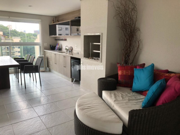 Imagem Apartamento com 3 Quartos à Venda, 198 m² em Vila Mariana - São Paulo