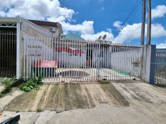 Casa com 3 Quartos à Venda, 96 m² em Gralha Azul - Fazenda Rio Grande