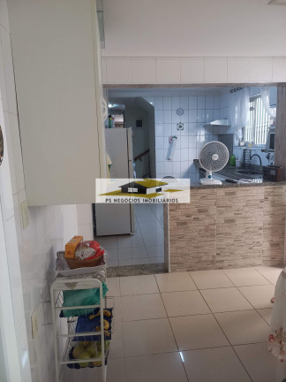 Imagem Sobrado com 3 Quartos à Venda, 138 m² em Parque Jabaquara - São Paulo