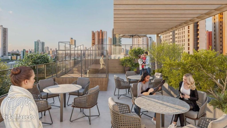 Imagem Apartamento com 1 Quarto à Venda, 36 m² em Aeroclube - João Pessoa