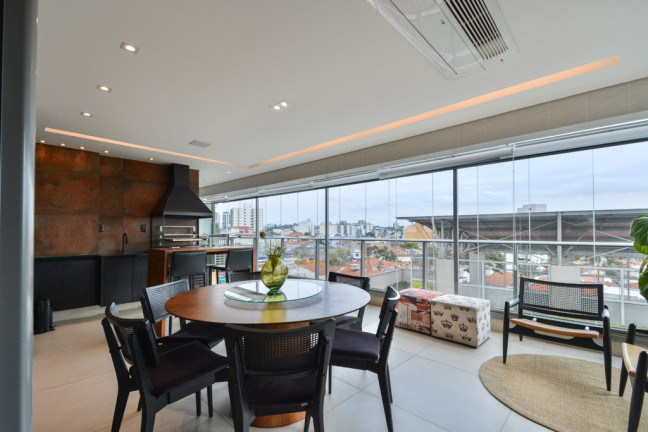 Apartamento com 3 Quartos à Venda, 140 m² em Mirandópolis - São Paulo