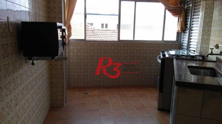 Imagem Apartamento com 2 Quartos à Venda, 74 m² em Vila Matias - Santos