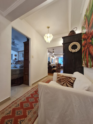 Imagem Apartamento com 3 Quartos à Venda, 110 m² em Aparecida - Santos