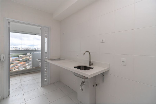 Apartamento com 1 Quarto à Venda, 42 m² em Aclimação - São Paulo