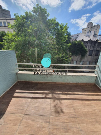 Imagem Apartamento com 1 Quarto para Alugar, 55 m² em Vila Buarque - São Paulo