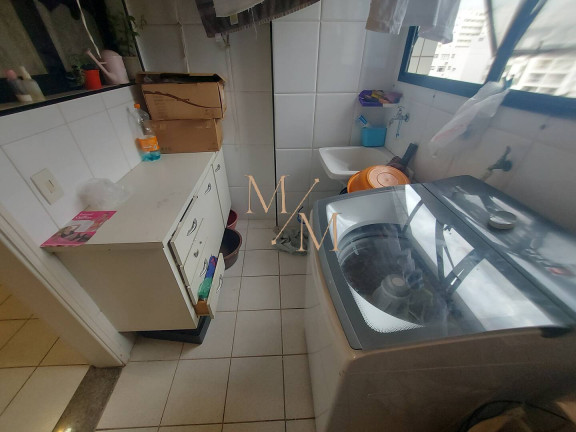 Imagem Apartamento com 3 Quartos à Venda, 104 m² em Boqueirão - Santos Imagem Apartamento com 3 Quartos à Venda, 104 m² em Boqueirão - Santos