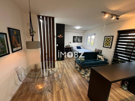 Imagem Imóvel com 1 Quarto à Venda, 38 m² em Vila Andrade - São Paulo Imagem Imóvel com 1 Quarto à Venda, 38 m² em Vila Andrade - São Paulo