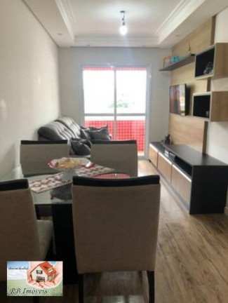 Imagem Apartamento com 2 Quartos à Venda, 60 m² em Baeta Neves - São Bernardo Do Campo