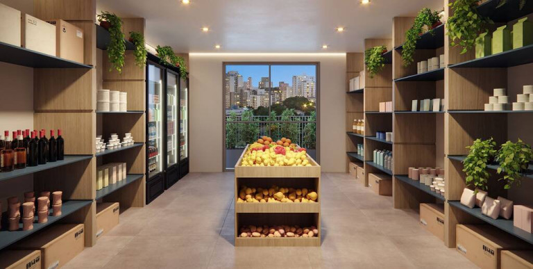 Imagem Apartamento com 2 Quartos à Venda, 44 m² em Vila Olímpia - São Paulo Imagem Apartamento com 2 Quartos à Venda, 44 m² em Vila Olímpia - São Paulo