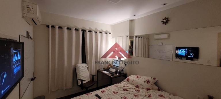 Imagem Apartamento com 3 Quartos à Venda, 72 m² em Gragoatá - Niterói
