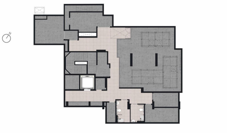 Imagem Apartamento com 1 Quarto à Venda, 23 m² em Pinheiros - São Paulo