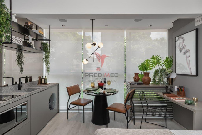 Imagem Imóvel com 1 Quarto à Venda, 25 m² em Pinheiros - São Paulo