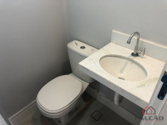 Imagem Sobrado com 2 Quartos à Venda, 129 m² em Marapé - Santos Imagem Sobrado com 2 Quartos à Venda, 129 m² em Marapé - Santos