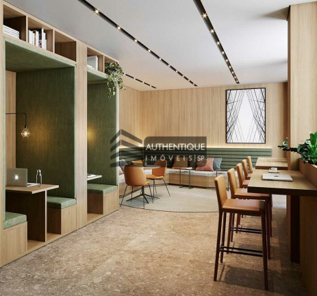 Imagem Apartamento com 2 Quartos à Venda, 39 m² em Vila Olímpia - São Paulo Imagem Apartamento com 2 Quartos à Venda, 39 m² em Vila Olímpia - São Paulo