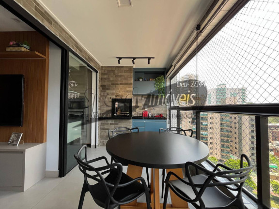Imagem Apartamento com 3 Quartos à Venda, 118 m² em Canto Do Forte - Praia Grande Imagem Apartamento com 3 Quartos à Venda, 118 m² em Canto Do Forte - Praia Grande