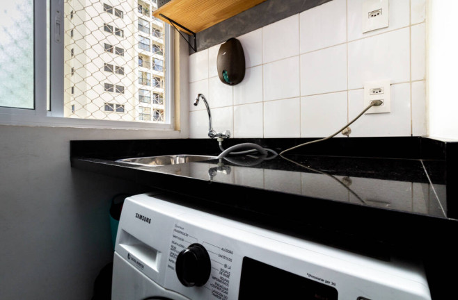 Imagem Apartamento com 2 Quartos à Venda, 60 m² em Vila Leopoldina - São Paulo