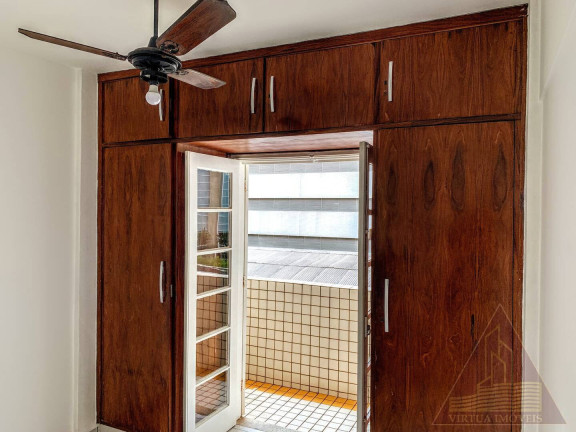 Imagem Apartamento com 1 Quarto para Alugar, 43 m² em Pompéia - Santos Imagem Apartamento com 1 Quarto para Alugar, 43 m² em Pompéia - Santos