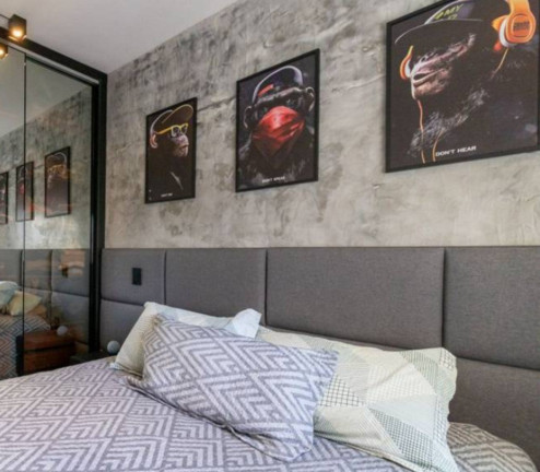 Imagem Imóvel com 1 Quarto à Venda, 66 m² em Vila Mariana - São Paulo Imagem Imóvel com 1 Quarto à Venda, 66 m² em Vila Mariana - São Paulo