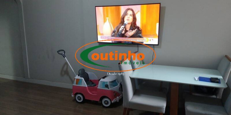 Imagem Apartamento com 2 Quartos à Venda, 74 m² em Tijuca - Rio De Janeiro