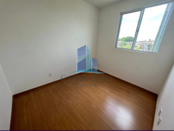 Imagem Imóvel com 2 Quartos à Venda, 45 m² em Três Barras - Contagem