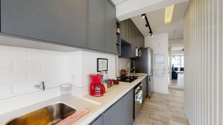 Imagem Imóvel com 1 Quarto à Venda, 47 m² em Vila Olímpia - São Paulo Imagem Imóvel com 1 Quarto à Venda, 47 m² em Vila Olímpia - São Paulo