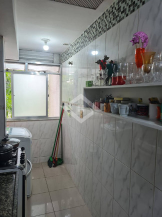 Imagem Apartamento com 3 Quartos à Venda, 62 m² em Pechincha - Rio De Janeiro