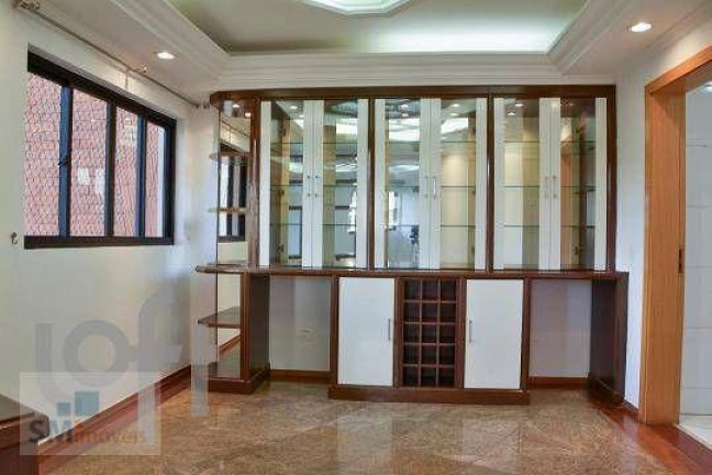 Imagem Apartamento com 3 Quartos à Venda, 196 m² em Vila Santo Estéfano - São Paulo