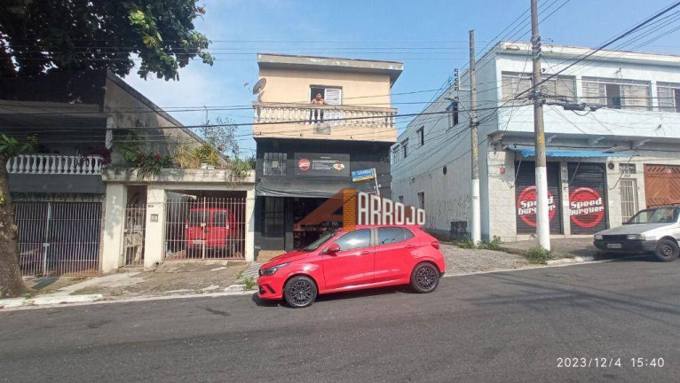 Sobrado com 2 Quartos à Venda, 185 m² em Penha De França - São Paulo