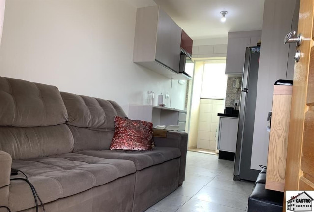 Apartamento com 2 Quartos à Venda, 56 m² em Vila Centenário - São Paulo