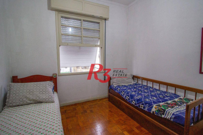 Imagem Apartamento com 2 Quartos à Venda, 100 m² em Boqueirão - Santos Imagem Apartamento com 2 Quartos à Venda, 100 m² em Boqueirão - Santos