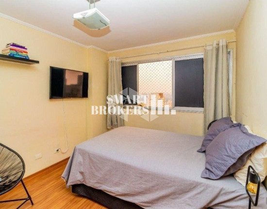 Imagem Apartamento com 1 Quarto à Venda, 40 m² em Vila Mariana - São Paulo Imagem Apartamento com 1 Quarto à Venda, 40 m² em Vila Mariana - São Paulo